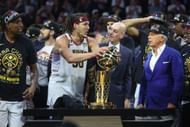 2023 NBA Finals - Game Five